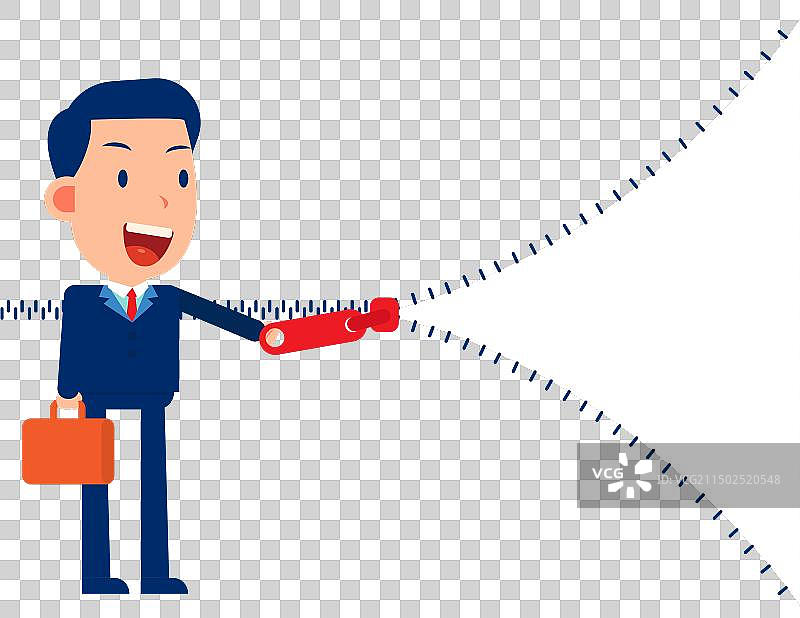 开启新业务或项目图片素材