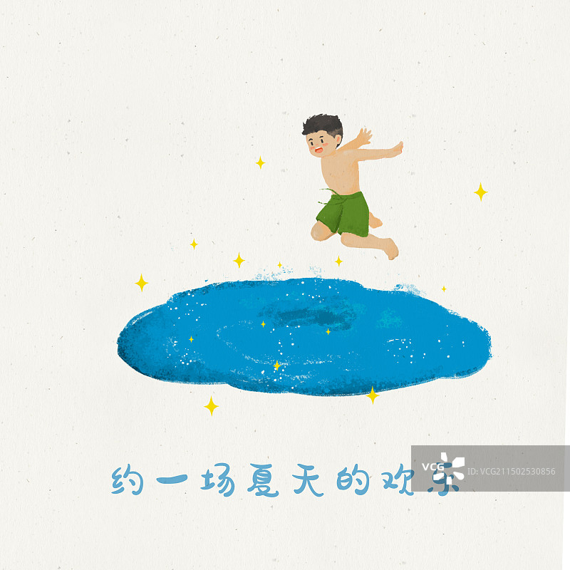 夏季系列图片素材