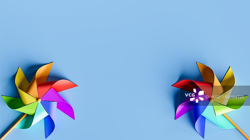 风车背景图片素材