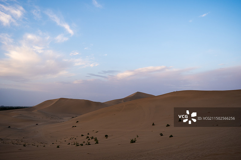 沙漠风光图片素材