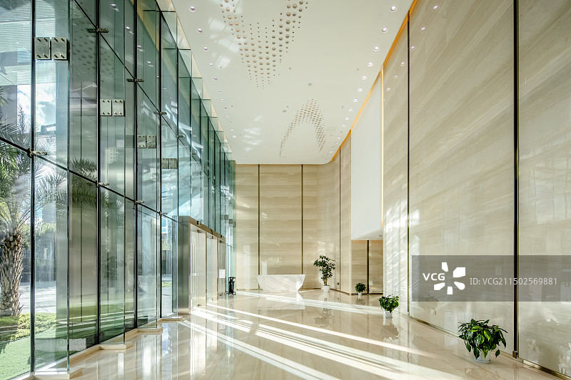 昆明金地中心-展示样板间室内设计图片素材