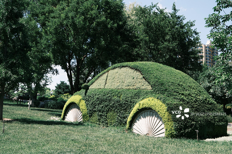 北京世界花卉大观园图片素材