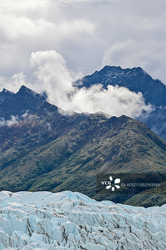 阿拉斯加图片素材
