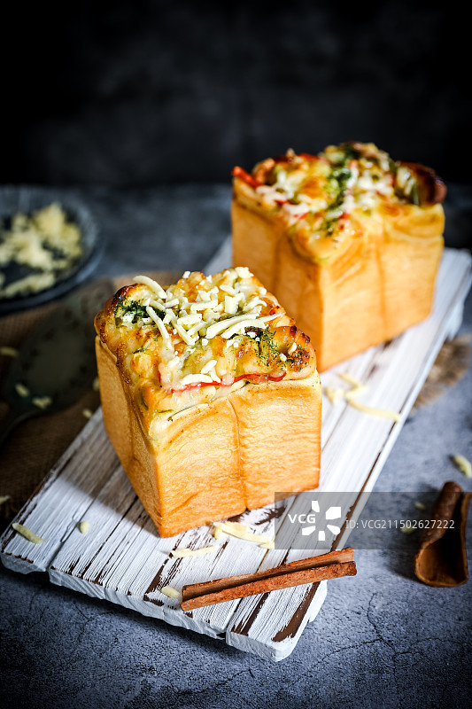 吐司面包图片素材