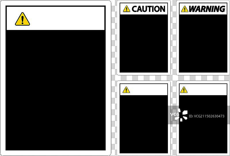 当心坠落警示牌图片素材