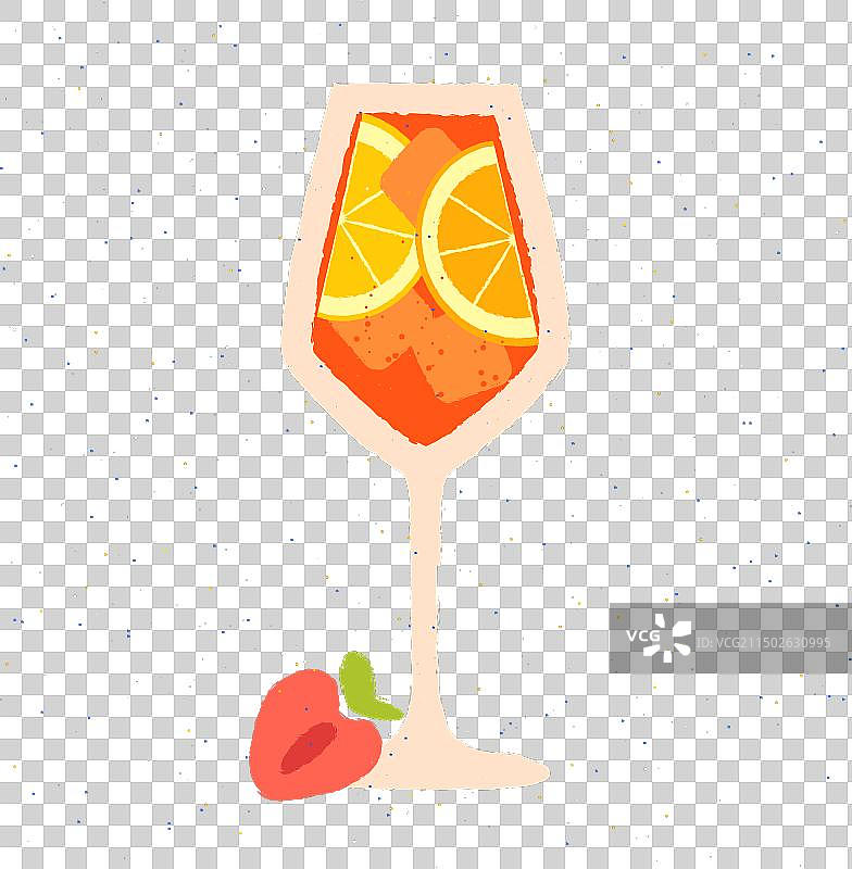 柑橘类水果橙色饮料图片素材