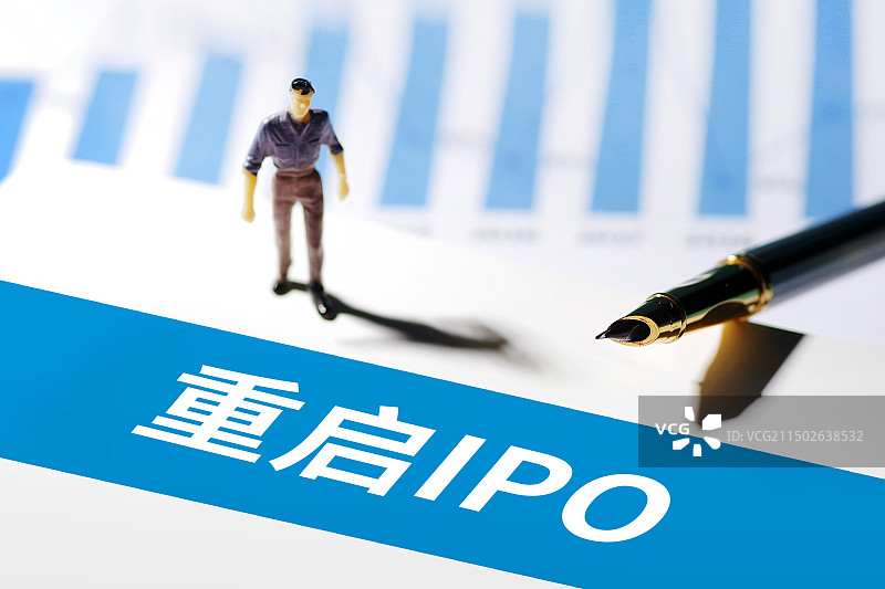 重启IPO图片素材
