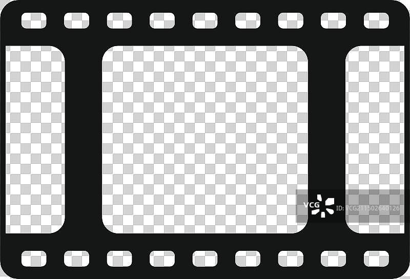 简单的胶片图片素材