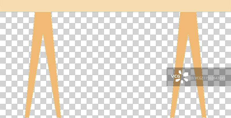 剪贴板桌面扁平设计图标图片素材