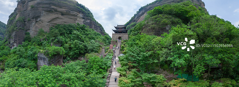 剑门关图片素材