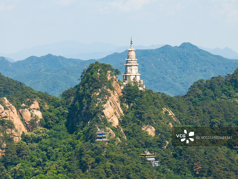 辽宁鞍山风景区风景图片素材