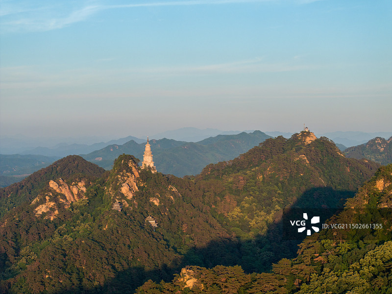 辽宁鞍山风景区风景图片素材