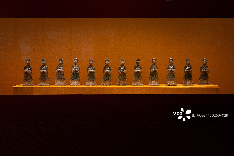 南京朝天宫博物馆的文物图片素材