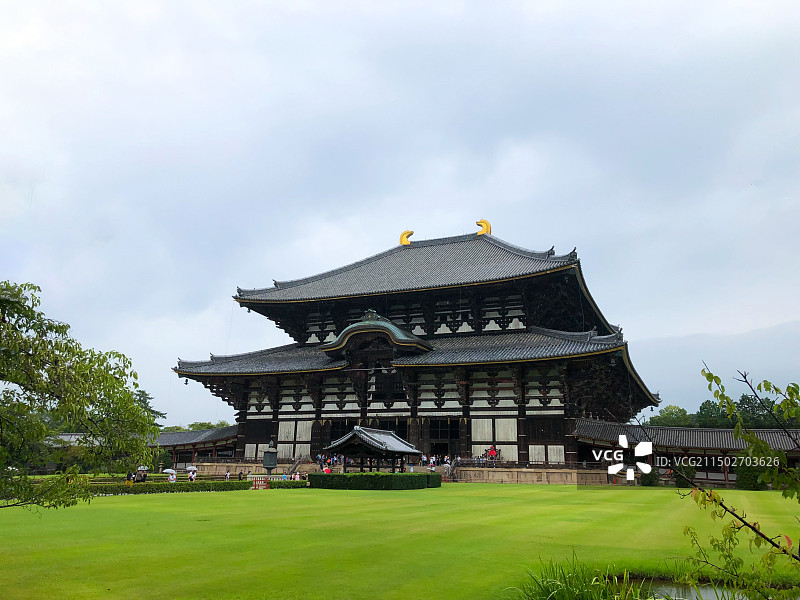东大寺图片素材