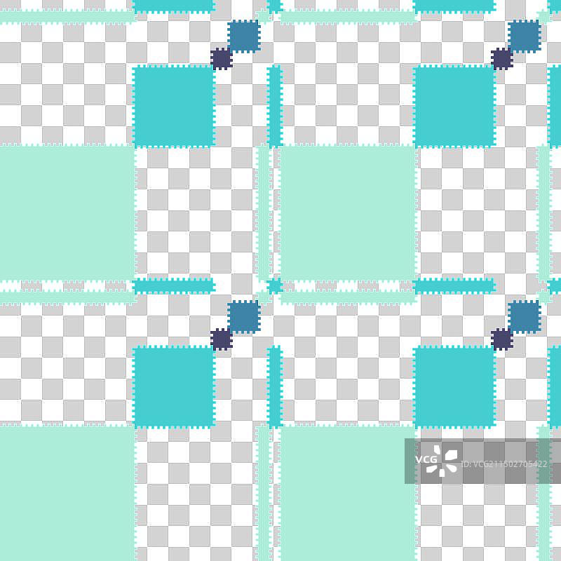 无缝背景的格子纹理纺织品图片素材