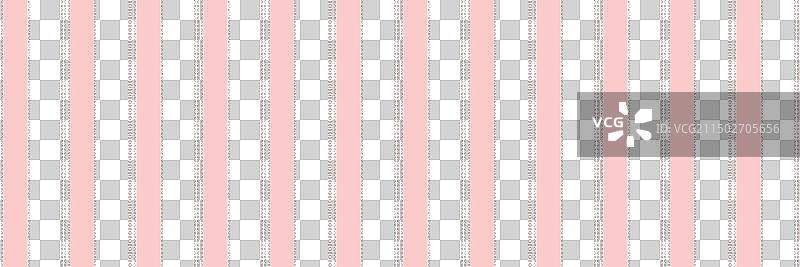 纺织品条纹无缝图案图片素材