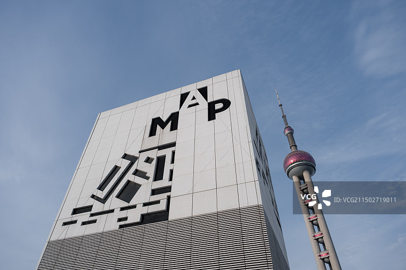 浦东美术馆图片素材