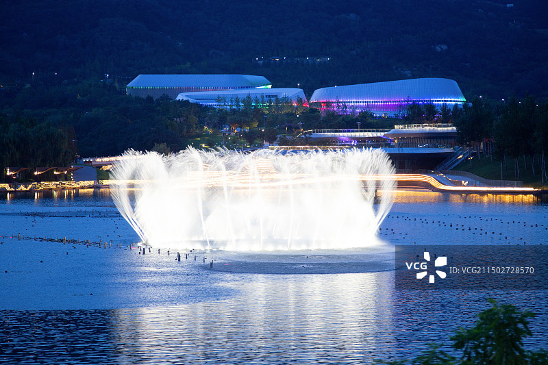 青岛世界园艺博览园图片素材