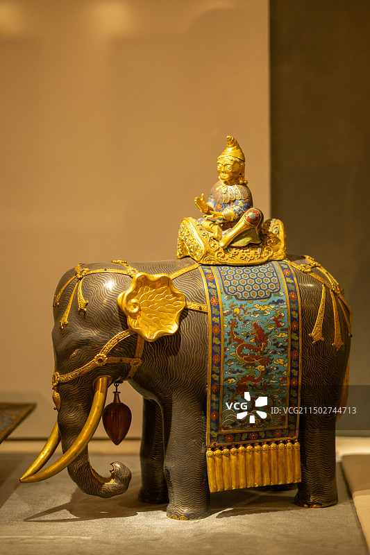 南京博物院文物图片素材