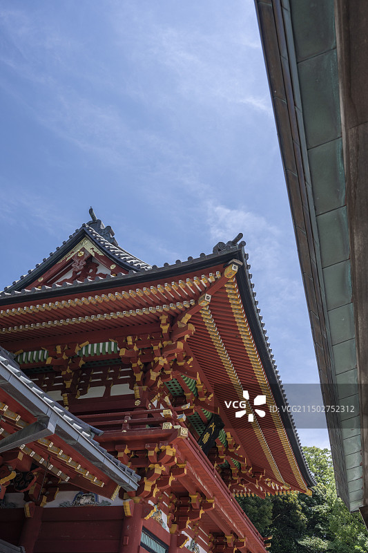 鹤岗八幡宫图片素材