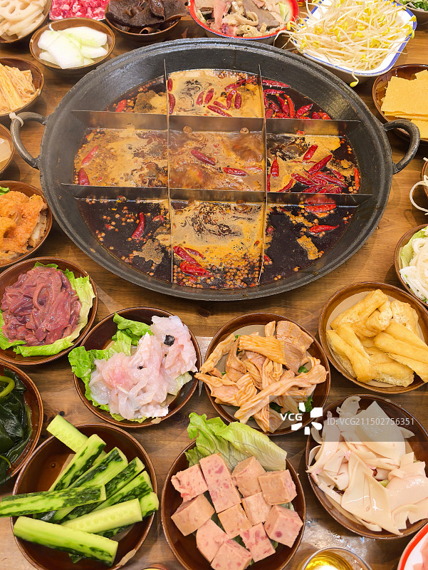 火锅图片素材