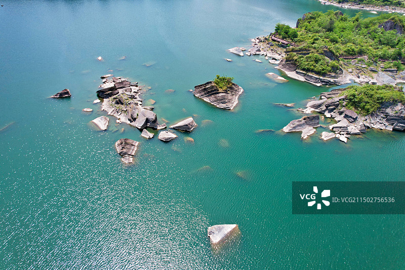 重庆黔江小南海图片素材