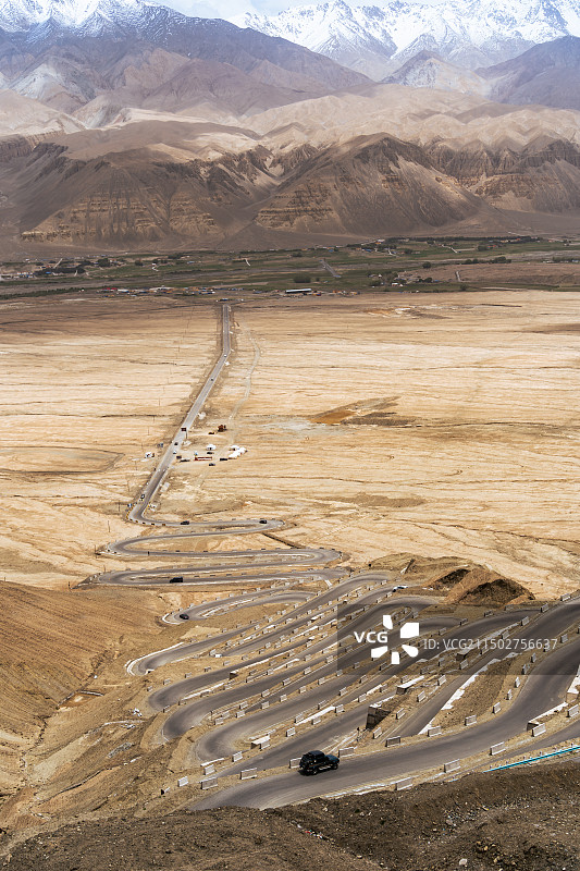 塔县盘龙图片素材