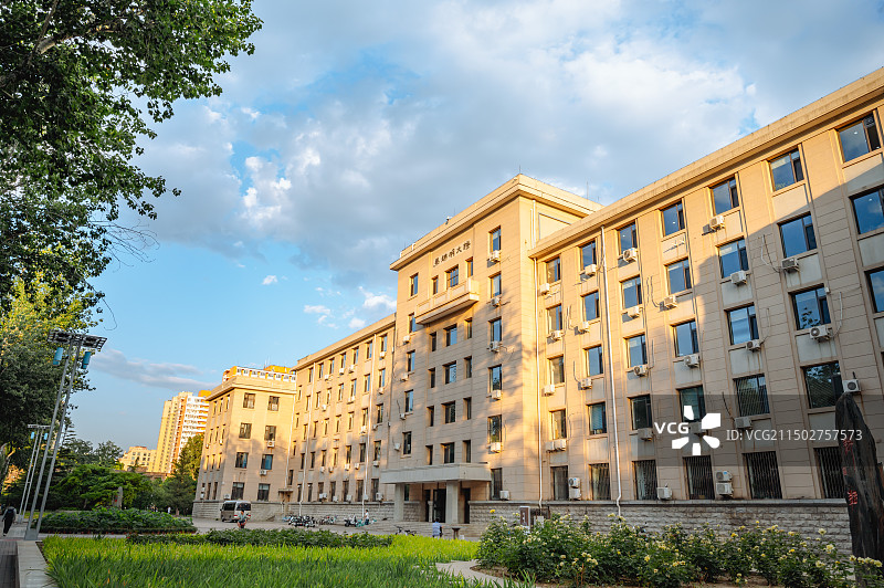 中国农业大学图片素材