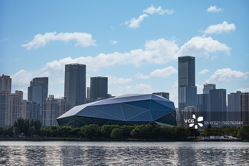 盛京大剧院图片素材