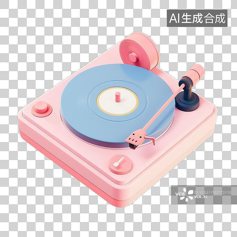 【AI数字艺术】音响图片素材