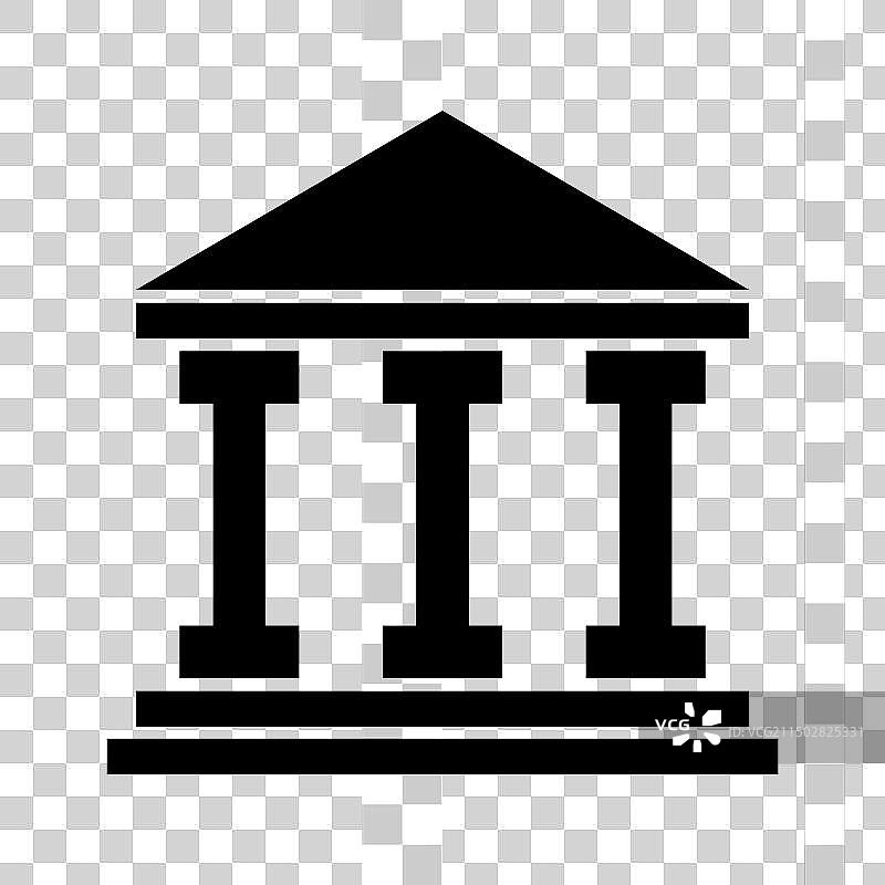 大学建筑博物馆图标图片素材