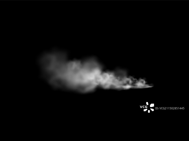 具有雾效果的烟雾图片图片素材