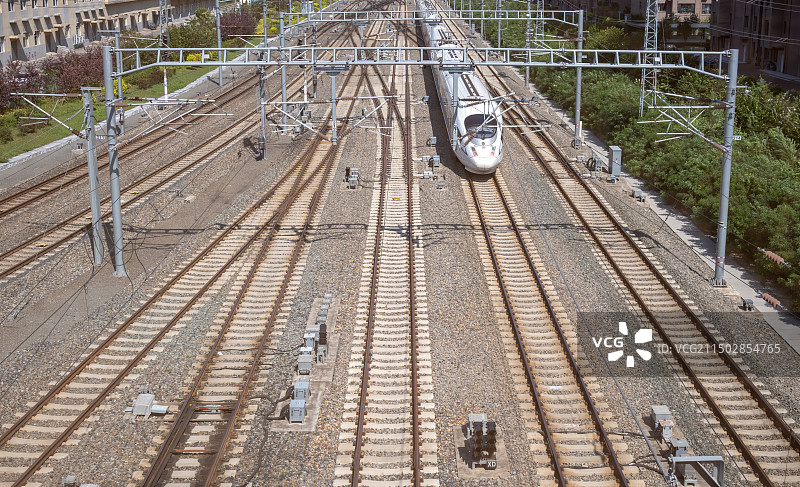 哈尔滨铁路图片素材