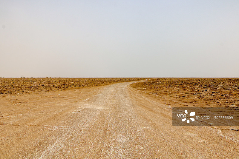 埃塞俄比亚达纳基尔图片素材