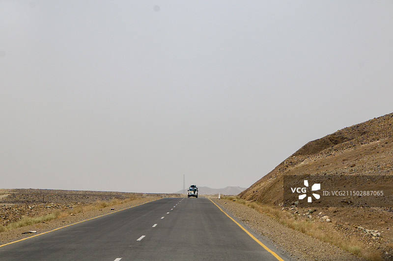 自驾公路图片素材