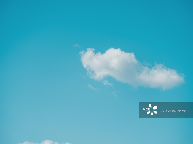 辽宁省阜新市彰武县天空云层图片素材