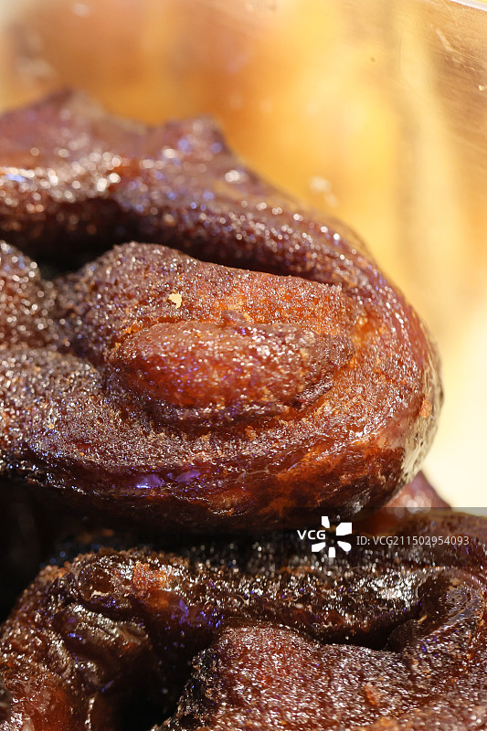 呼和浩特宽巷子售卖的各种点心组图图片素材