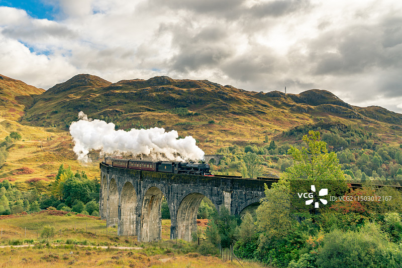 哈利波特取景地图片素材