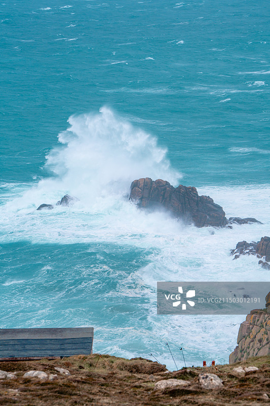 Land's End图片素材