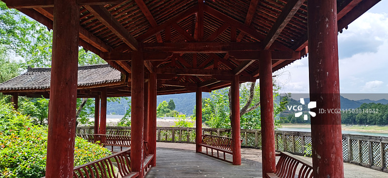 巴中山水化湖图片素材