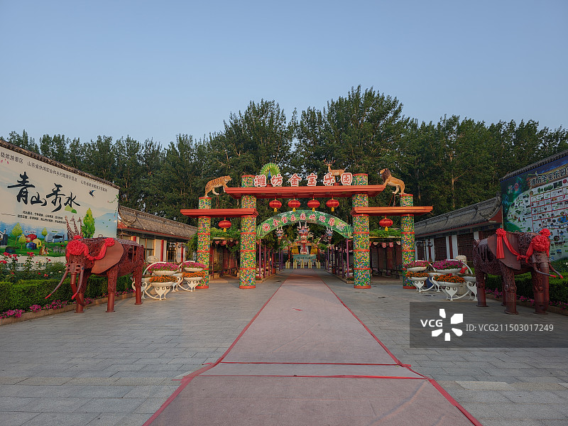 潍坊金宝乐园图片素材