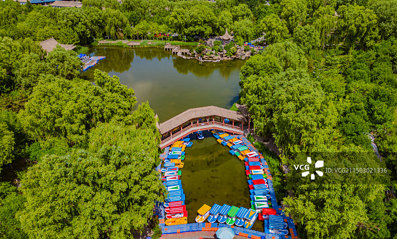 兰州市安宁区仁寿山生态文化旅游景区图片素材