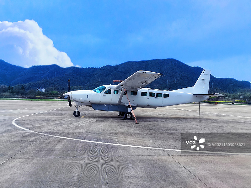 杭州建德航空小镇景区图片素材