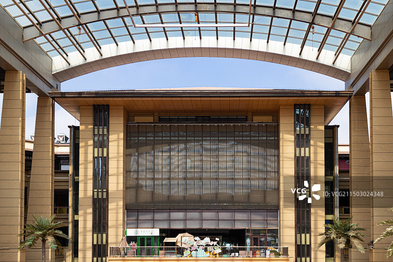 乐多港假日广场图片素材