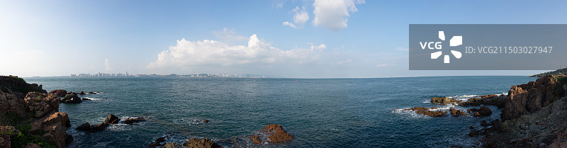 青岛风光图片素材