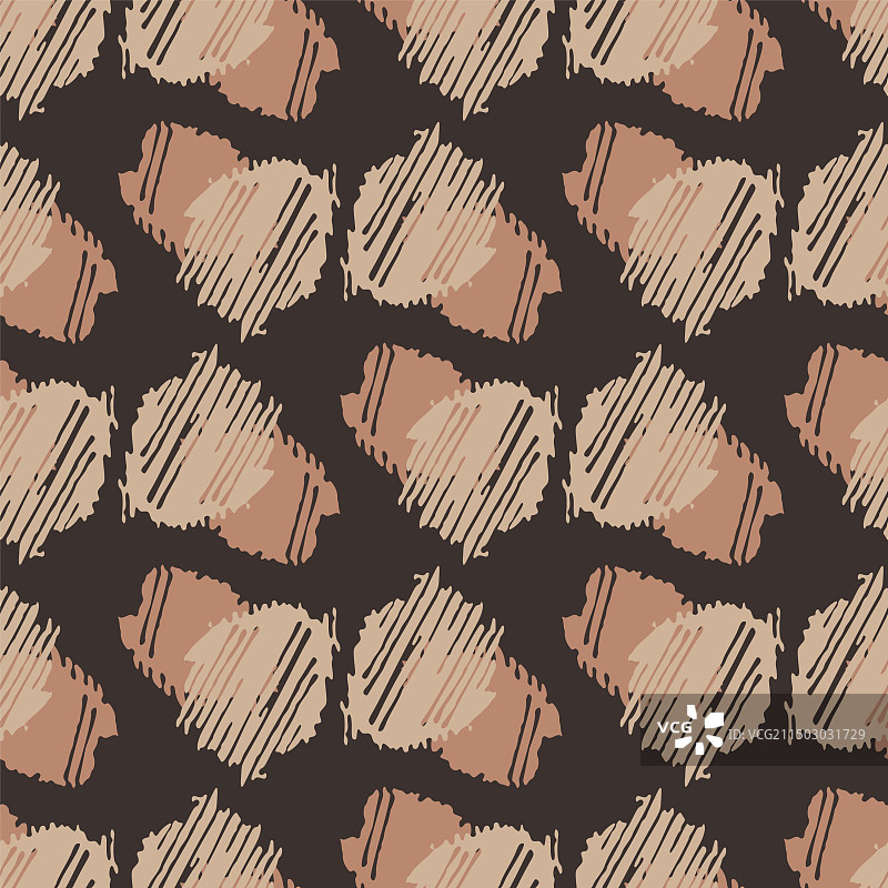 部落民族风迷彩抽象图案设计图片素材