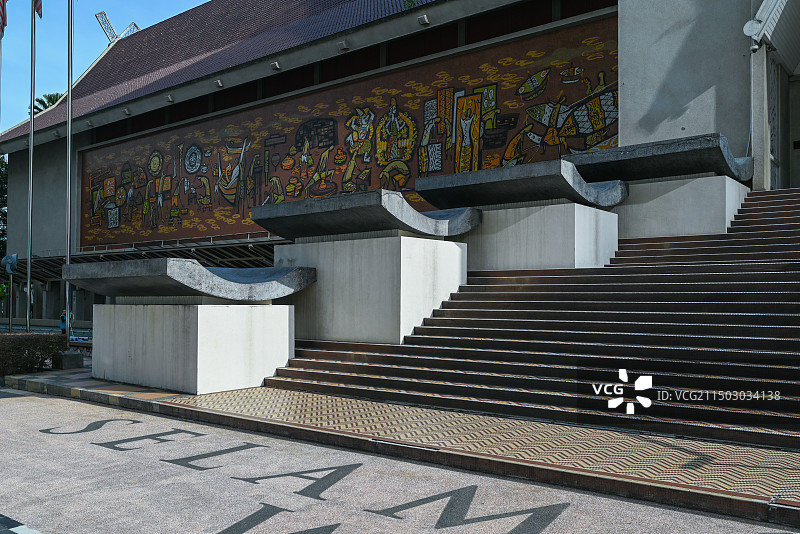 马来西亚国家博物馆图片素材