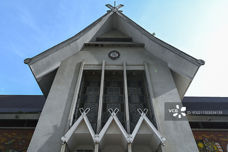 马来西亚国家博物馆图片素材