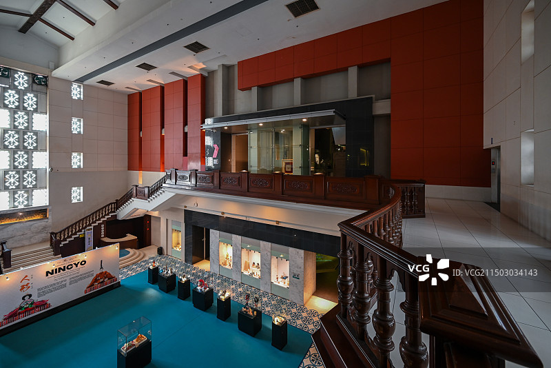 马来西亚国家博物馆图片素材