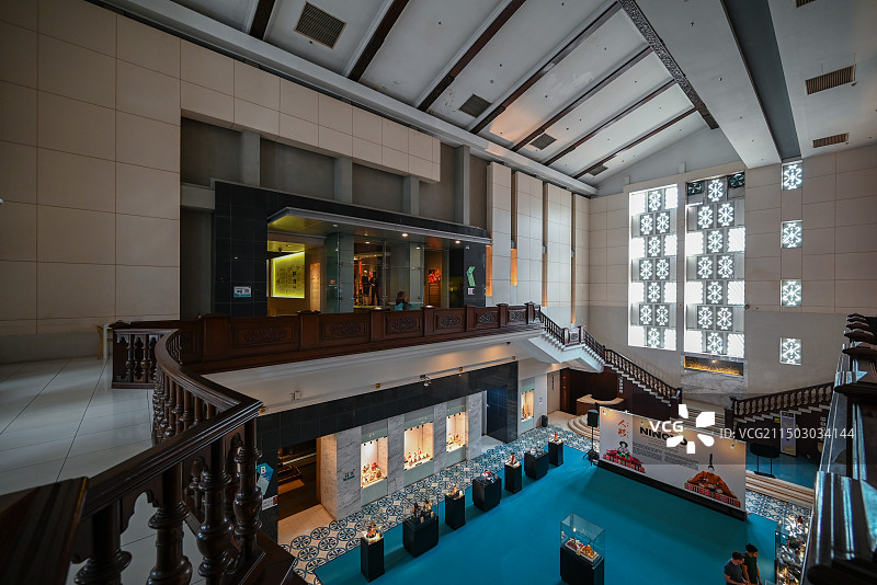 马来西亚国家博物馆图片素材